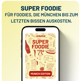 SCRATCH Super Foodie (Munich Edition)