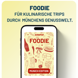 SCRATCH Foodie (Munich Edition)