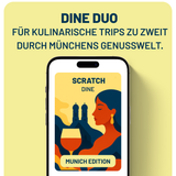 SCRATCH Dine Duo (Munich Edition)