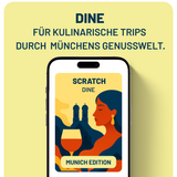 SCRATCH Dine (Munich Edition)