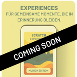 SCRATCH Experiences (Munich Edition)