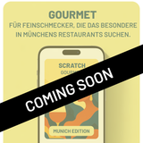 SCRATCH Gourmet (Munich Edition)